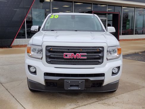 Used 2020 GMC Canyon All Terrain w/ All Terrain X Package image 11