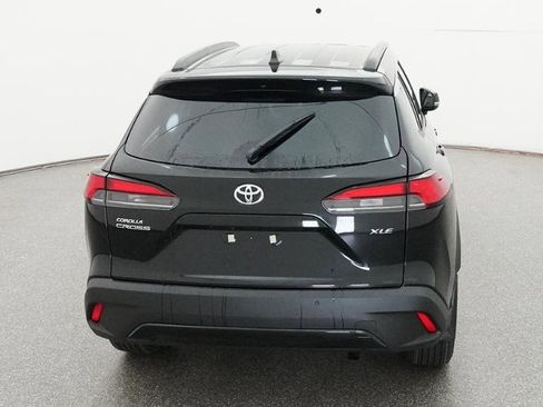New 2026 Toyota Corolla Cross XLE FWD image 8