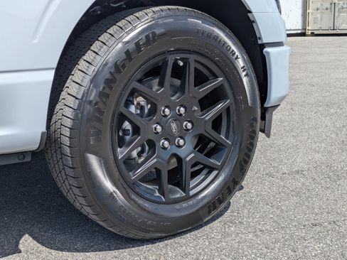 New 2025 Ford F150 STX w/ STX Black Appearance Package image 13