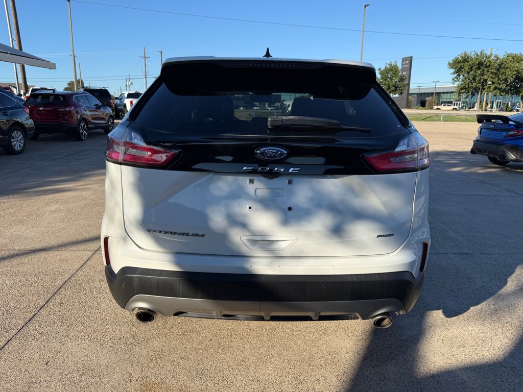 Used 2022 Ford Edge Titanium AWD/4WD image 6
