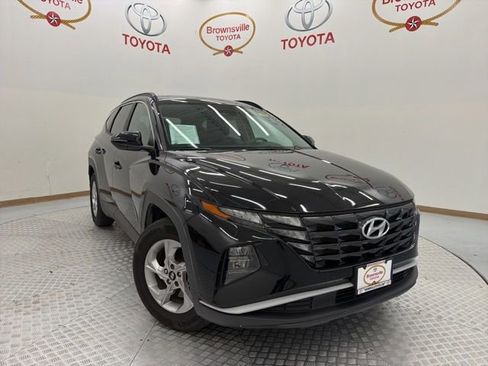 Used 2022 Hyundai Tucson SEL FWD image 1