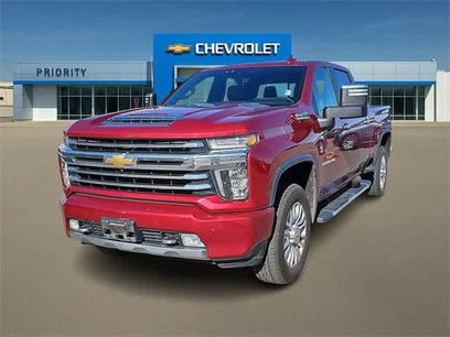 Used 2020 Chevrolet Silverado 2500 High Country w/ Z71 Off-Road Package