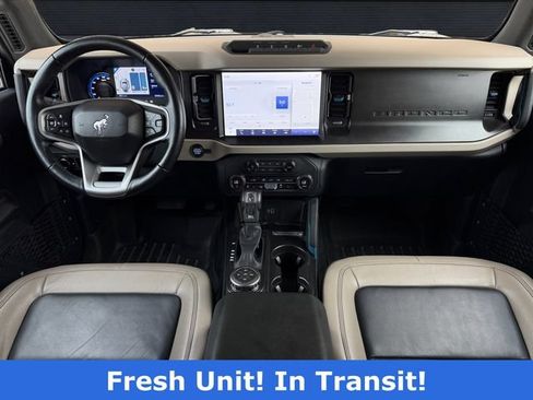 Used 2023 Ford Bronco Wildtrak AWD/4WD image 10