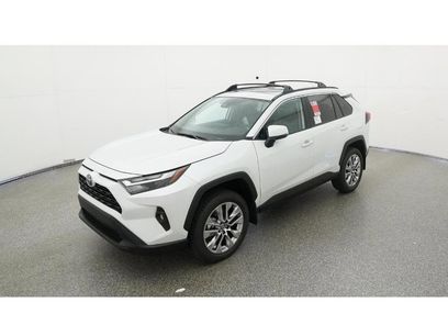 Certified 2025 Toyota RAV4 XLE Premium