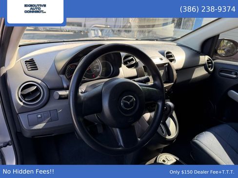 Used 2014 MAZDA MAZDA2 Sport image 16