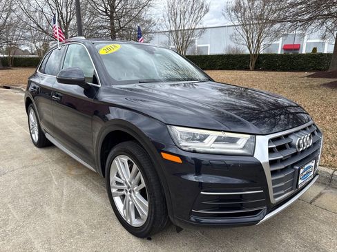 Used 2018 Audi Q5 2.0T Premium Plus w/ Premium Plus Package image 1