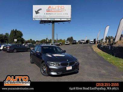 Used 2019 BMW 330i xDrive Sedan