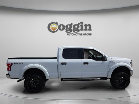 Used 2020 Ford F150 XLT w/ Trailer Tow Package AWD/4WD image 6