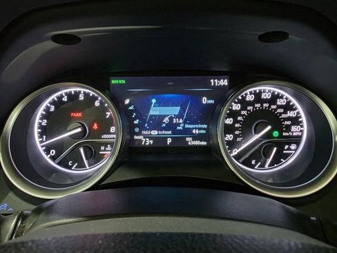 Used 2024 Toyota Camry XLE w/ Navigation Package AWD/4WD image 17
