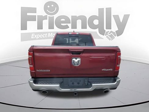 Used 2023 RAM 1500 Laramie AWD/4WD image 4