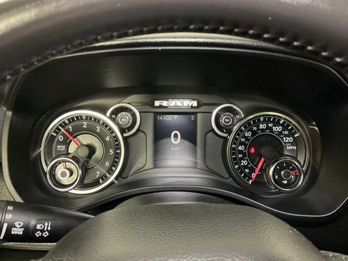 Used 2021 RAM 1500 Big Horn image 26