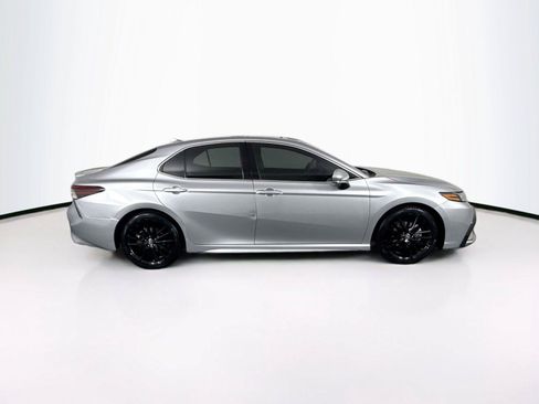 Certified 2024 Toyota Camry XSE FWD image 10
