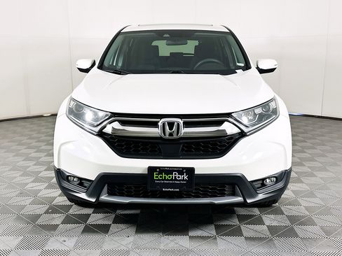 Used 2017 Honda CR-V EX image 2
