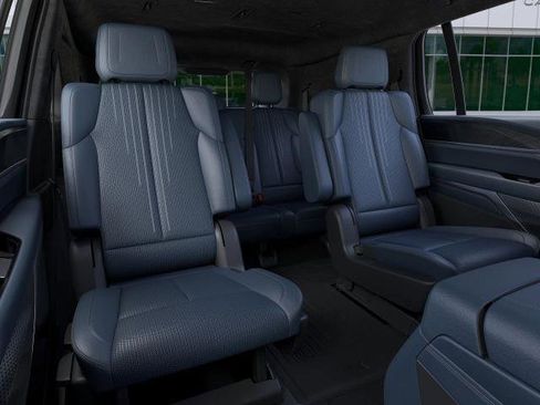 New 2026 Cadillac Escalade IQ Sport 2 w/ LPO, ONYX Package image 17