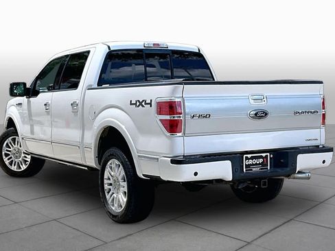 Used 2014 Ford F150 Platinum AWD/4WD image 11