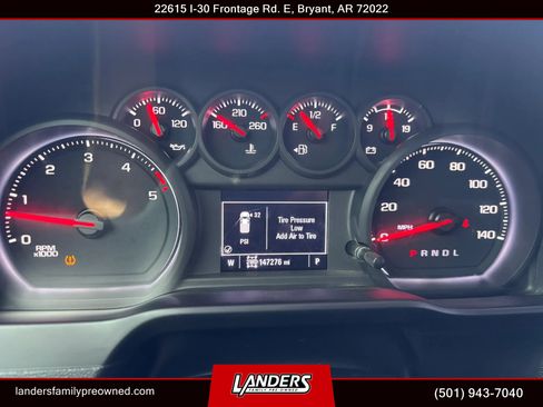 Used 2022 Chevrolet Silverado 2500 W/T w/ WT Fleet Convenience Package AWD/4WD image 22
