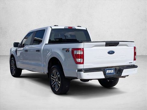 Used 2022 Ford F150 XL w/ STX Appearance Package image 7