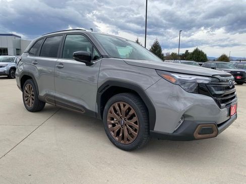 New 2026 Subaru Forester Sport image 7