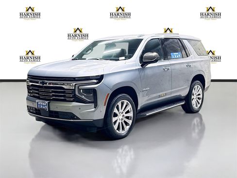 New 2026 Chevrolet Tahoe Premier w/ Sun And Tow Package image 1