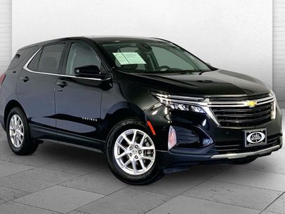 Used 2024 Chevrolet Equinox LT