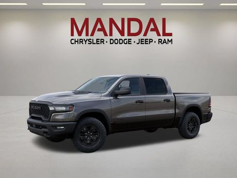 New 2026 RAM 1500 Rebel AWD/4WD image 2