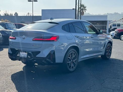 Used 2023 BMW X4 M40i w/ Premium Package image 7