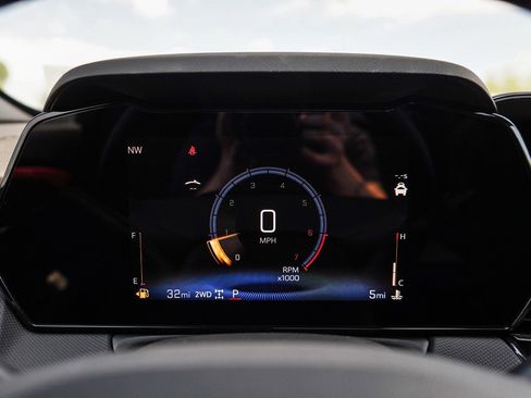 New 2026 Chevrolet TrailBlazer RS w/ Convenience Package image 23