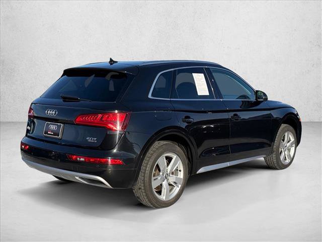 Used 2018 Audi Q5 2.0T Premium Plus w/ Premium Plus Package AWD/4WD image 5