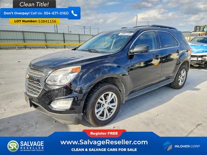 Used 2017 Chevrolet Equinox LT w/ Convenience Package