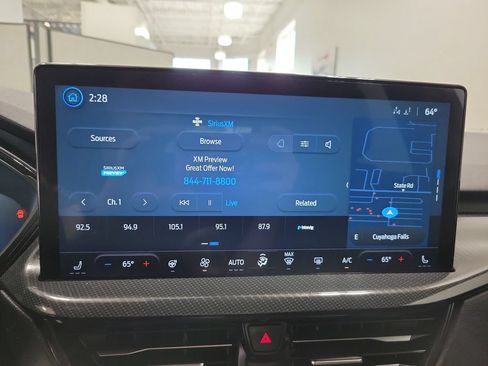 Certified 2023 Ford Escape ST-Line Elite AWD/4WD image 40