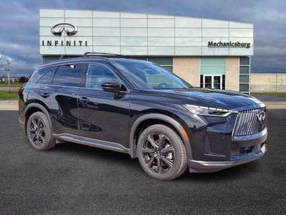 Used 2026 INFINITI QX60 Autograph w/ Dark Cargo Package