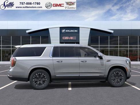 New 2026 GMC Yukon XL Elevation w/ LPO, Floor Liner Package AWD/4WD image 5