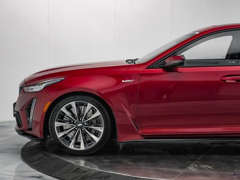 Used 2023 Cadillac CT5 V Blackwing w/ Driver Assist Package image 6