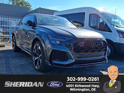 Used 2022 Audi RS Q8 w/ Black Optic Package