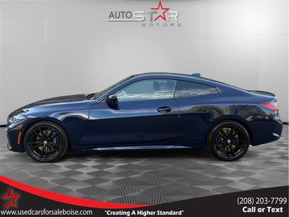 Used 2022 BMW 440i xDrive Coupe w/ Premium Package