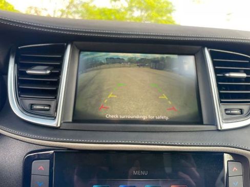 Certified 2025 INFINITI QX55 Luxe w/ Cargo Package image 21