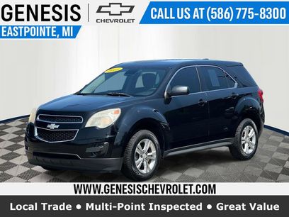Used 2015 Chevrolet Equinox LS