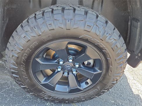 Used 2020 RAM 1500 Rebel AWD/4WD image 26