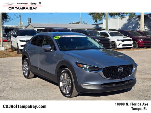 Used 2020 MAZDA CX-30 FWD w/ Premium Package image 1