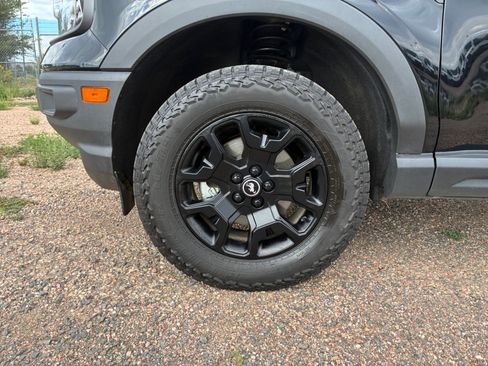 Certified 2024 Ford Bronco Sport Big Bend AWD/4WD image 26