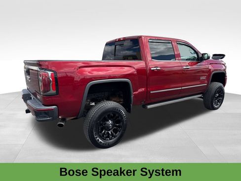 Used 2018 GMC Sierra 1500 Denali w/ Denali Ultimate Package AWD/4WD image 8