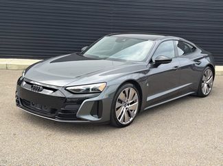 Used 2022 Audi e-tron GT Prestige image 1
