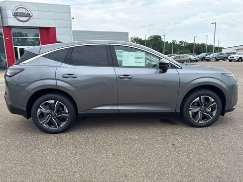 New 2026 Nissan Murano SL AWD/4WD image 8