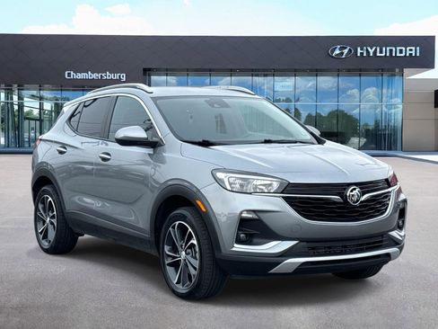 Used 2023 Buick Encore GX Select w/ Safety Package II image 1