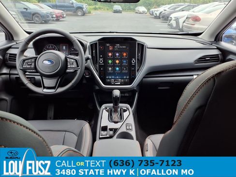 New 2025 Subaru Crosstrek 2.5i Limited w/ Crosstrek Mirror Package image 6