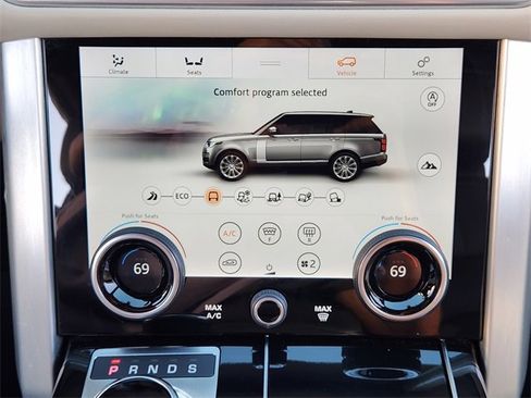 Used 2021 Land Rover Range Rover Westminster Edition image 18