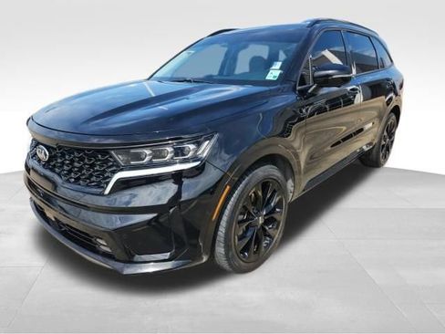 Used 2021 Kia Sorento SX image 3