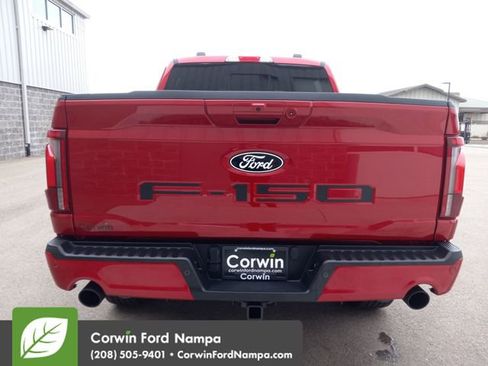 Used 2024 Ford F150 Lariat image 4