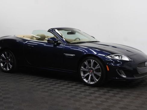 Used 2014 Jaguar XK Convertible image 1
