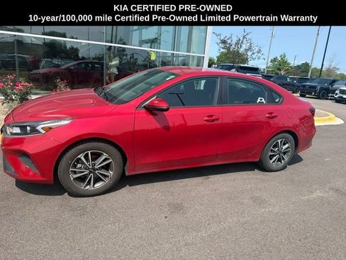 Used 2024 Kia Forte LXS w/ LXS Technology Package FWD image 17